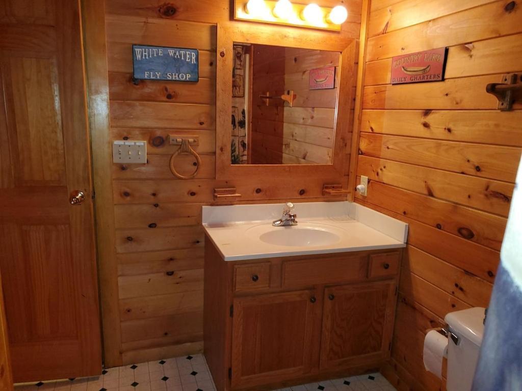Story Brook: Beautiful True Log Cabin! Close To Dollywood, State Park, And More! Sevierville Eksteriør billede