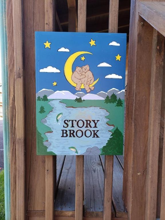 Story Brook: Beautiful True Log Cabin! Close To Dollywood, State Park, And More! Sevierville Eksteriør billede
