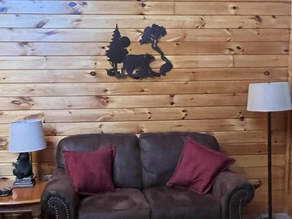 Story Brook: Beautiful True Log Cabin! Close To Dollywood, State Park, And More! Sevierville Eksteriør billede