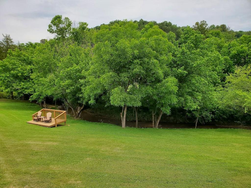 Story Brook: Beautiful True Log Cabin! Close To Dollywood, State Park, And More! Sevierville Eksteriør billede