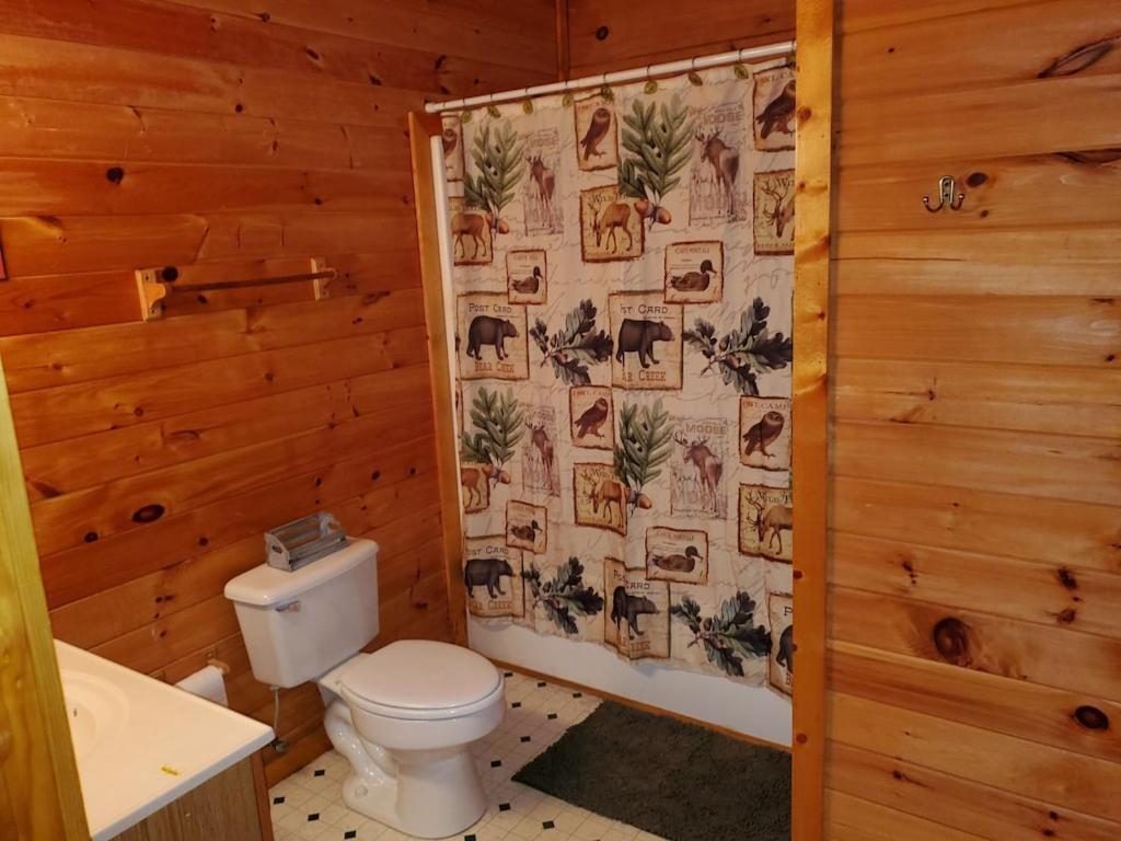 Story Brook: Beautiful True Log Cabin! Close To Dollywood, State Park, And More! Sevierville Eksteriør billede
